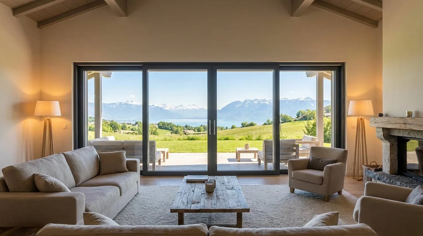 Installation de volets roulants par Lagrace Fermeture