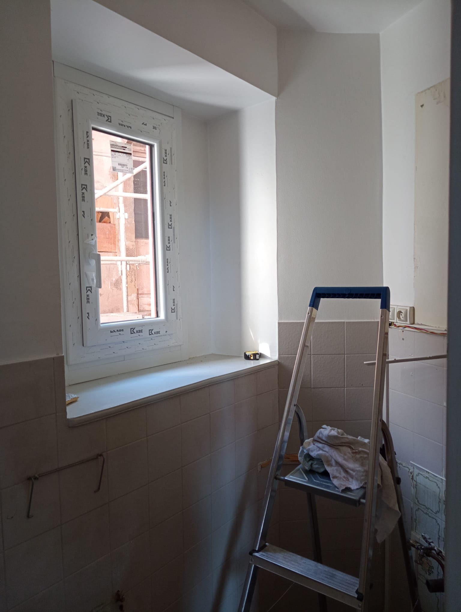 Fenêtre PVC double vitrage - rénovation thermique