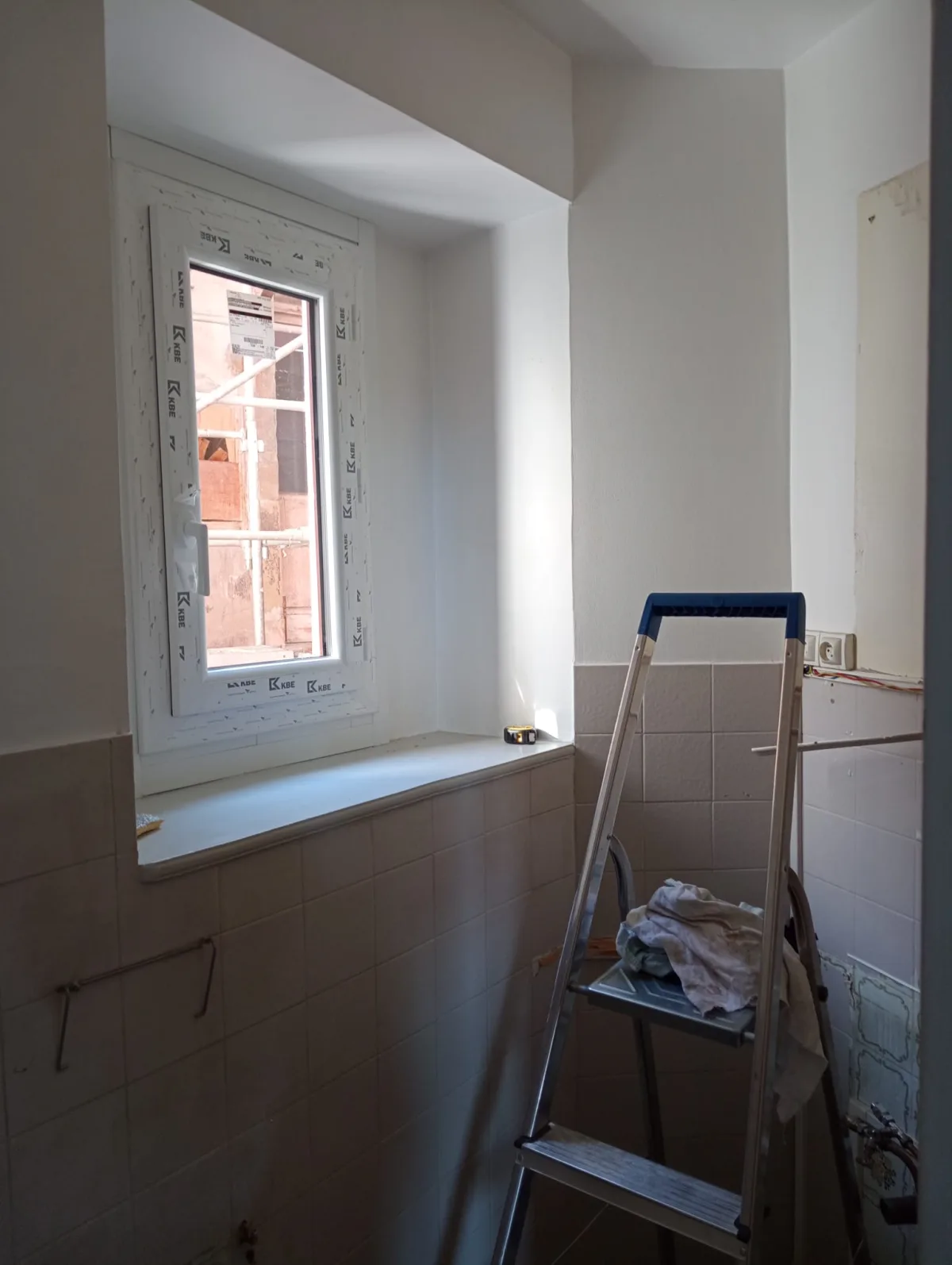 Fenêtre PVC double vitrage - rénovation thermique