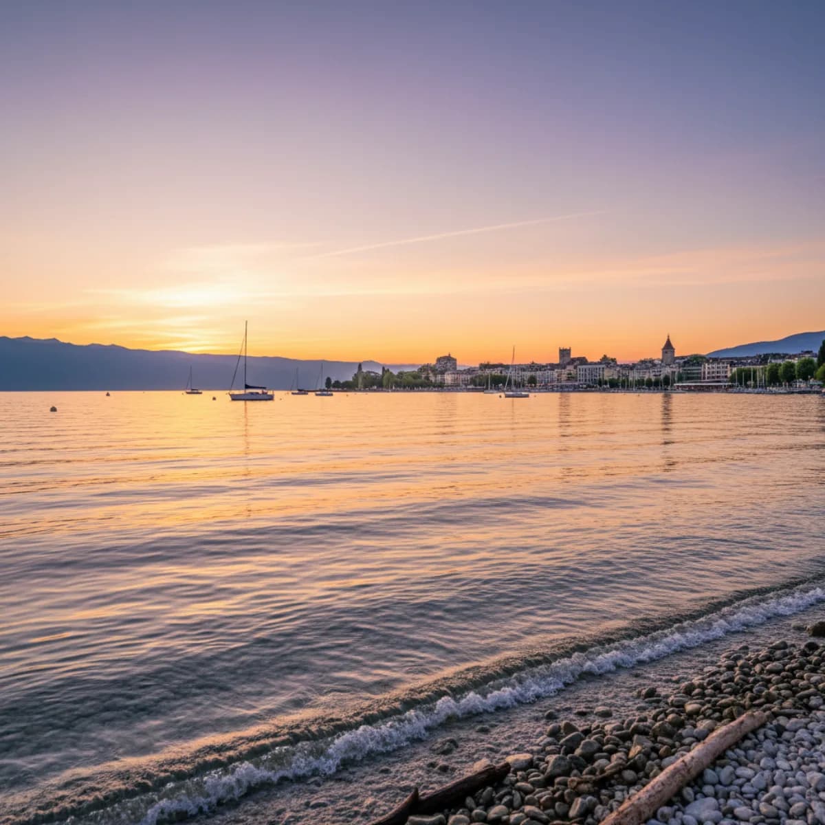 Pose de fenetre en cours sur un chantier a Thonon-les-Bains par Lagrace Fermeture