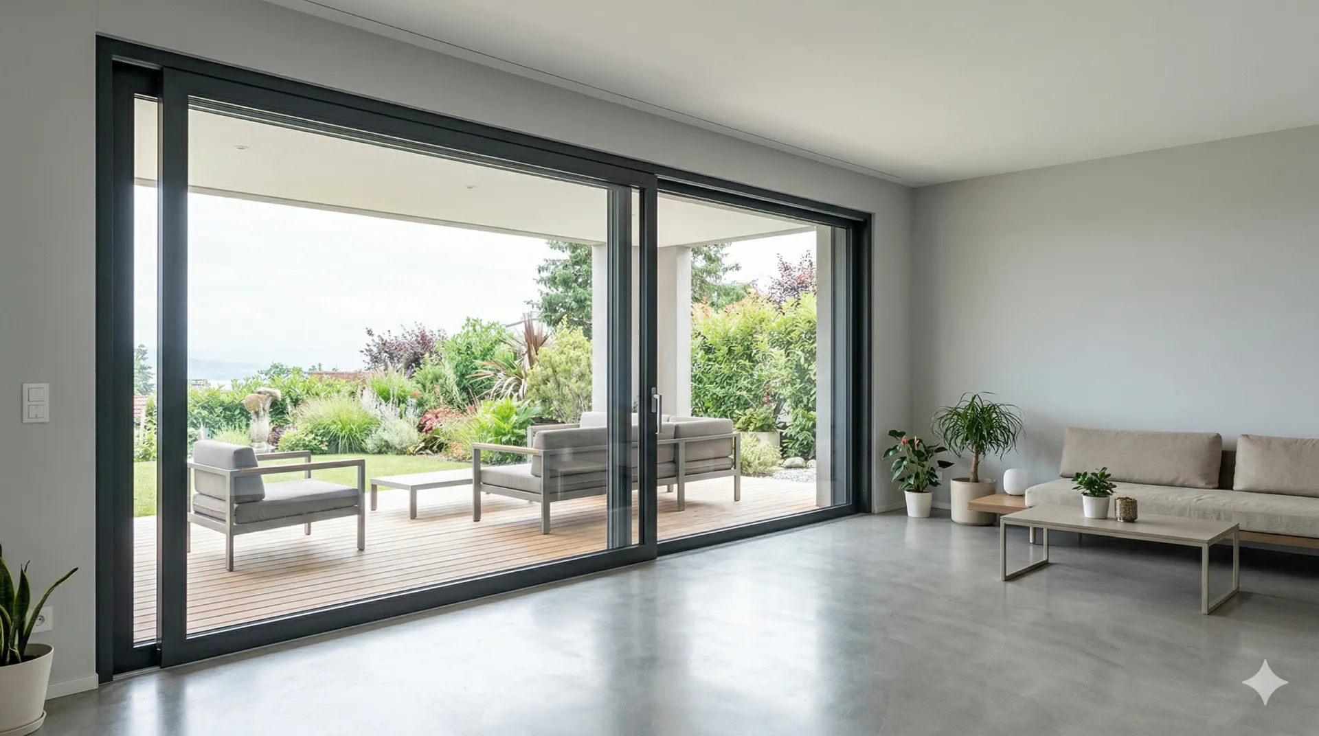 Pose de fenêtres par Lagrace Fermeture